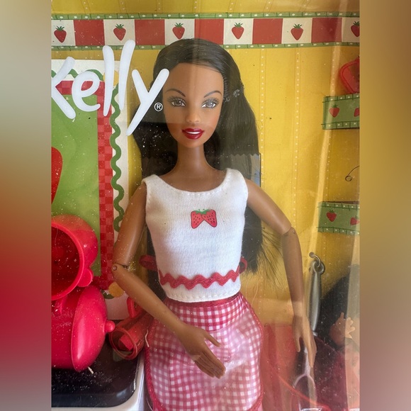 RARE 2001 Barbie & Kelly Fun Treats African American - Picture 2 of 4